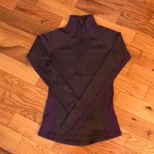 Calia by Carrie Underwood 1/4 Zip Long Sleeve Athletic Shirt